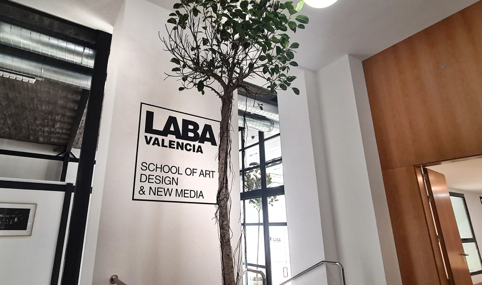 Laba Valencia. School od Art, Design and New Media