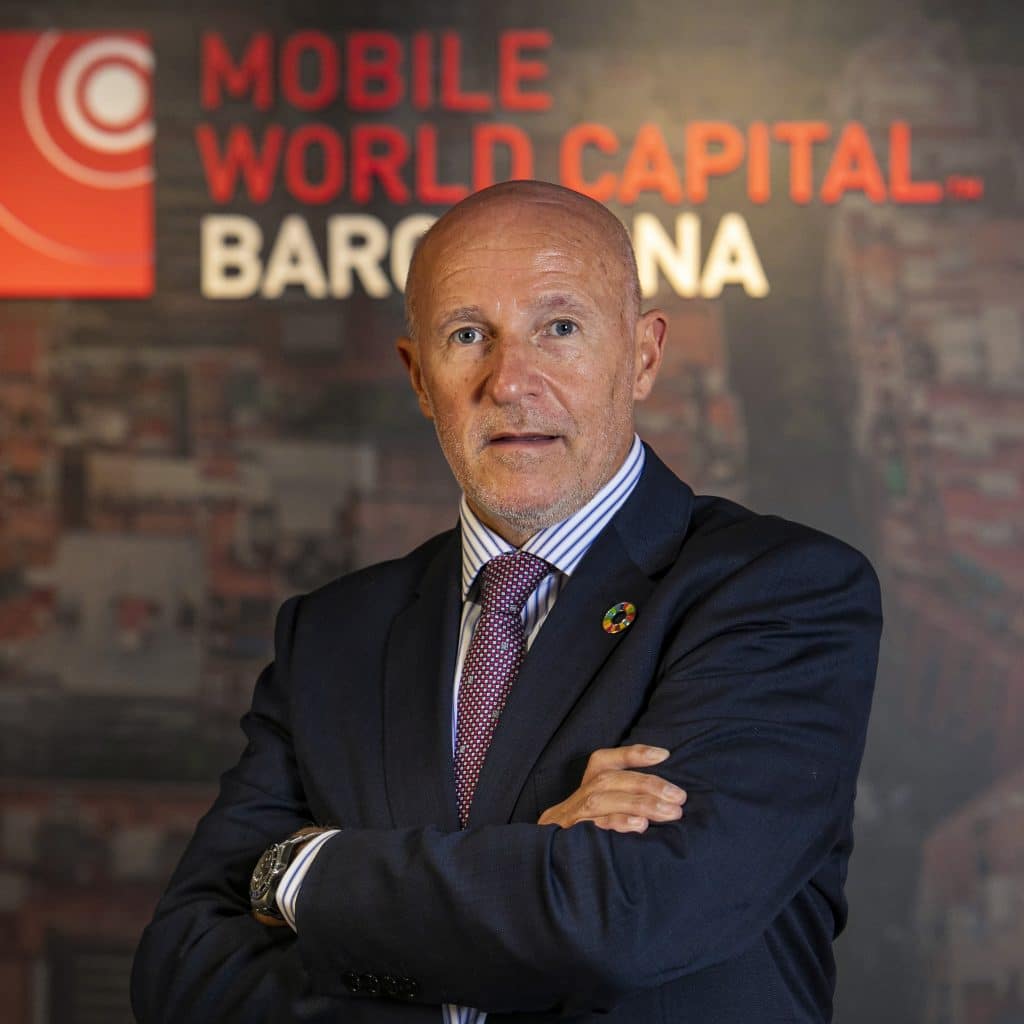 BLABLANIGHTS: Carlos Grau es director general Mobile World Capital Barcelona