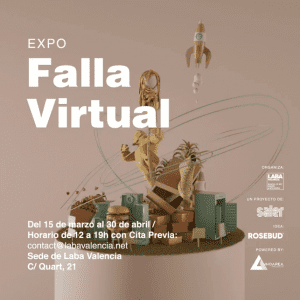 Falla Virtual LABA Valencia