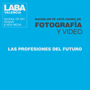 PROFESIONES DEL FUTURO: Fotografía y Video - Cine, TV y Series