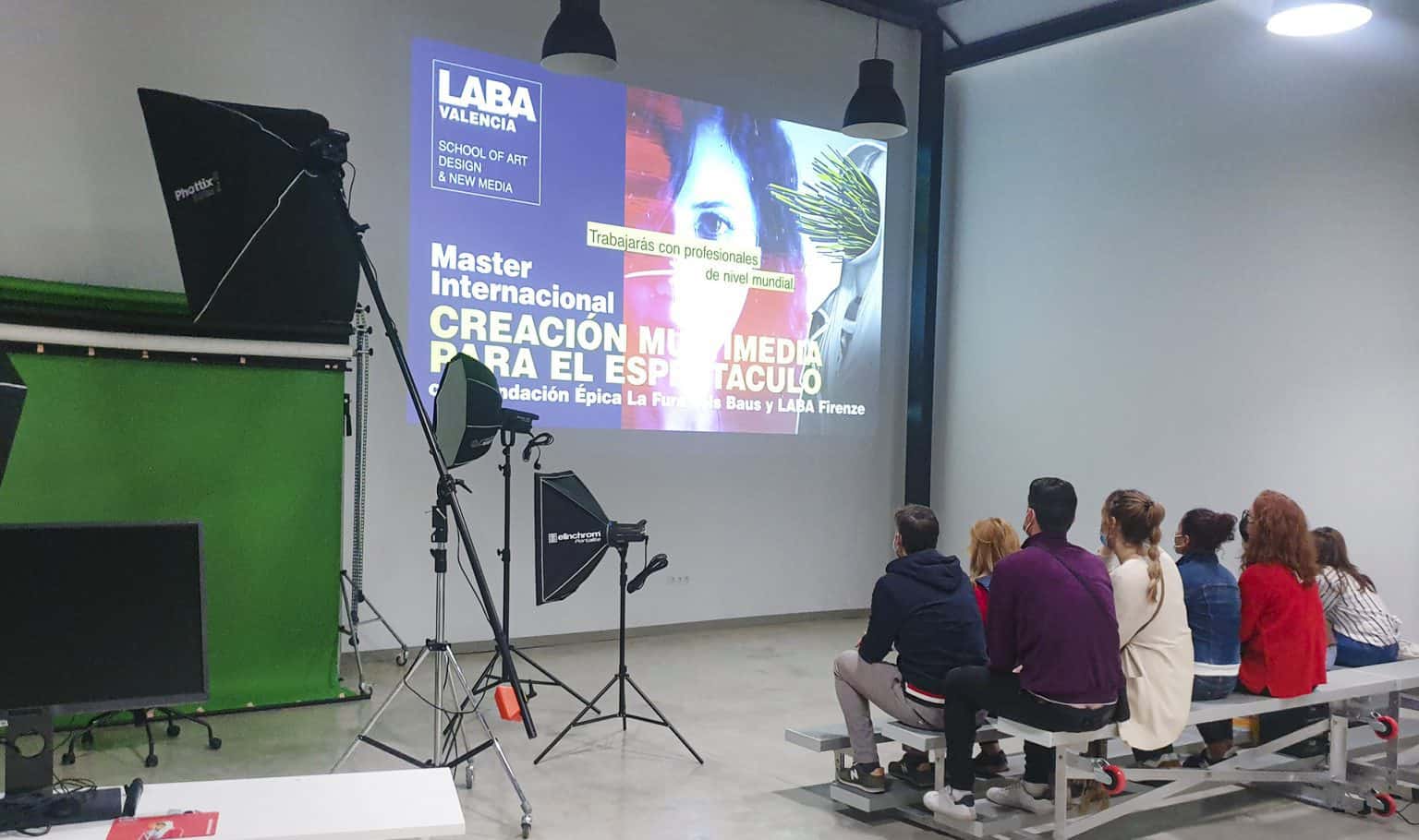 LABA Valencia. School of Art Design and New Media