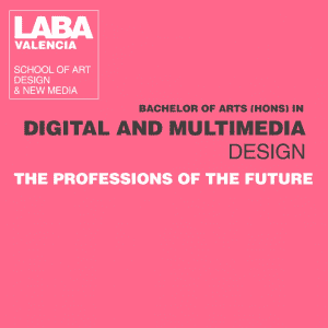 PROFESSIONS OF THE FUTURE: Digital Design - Design and animation