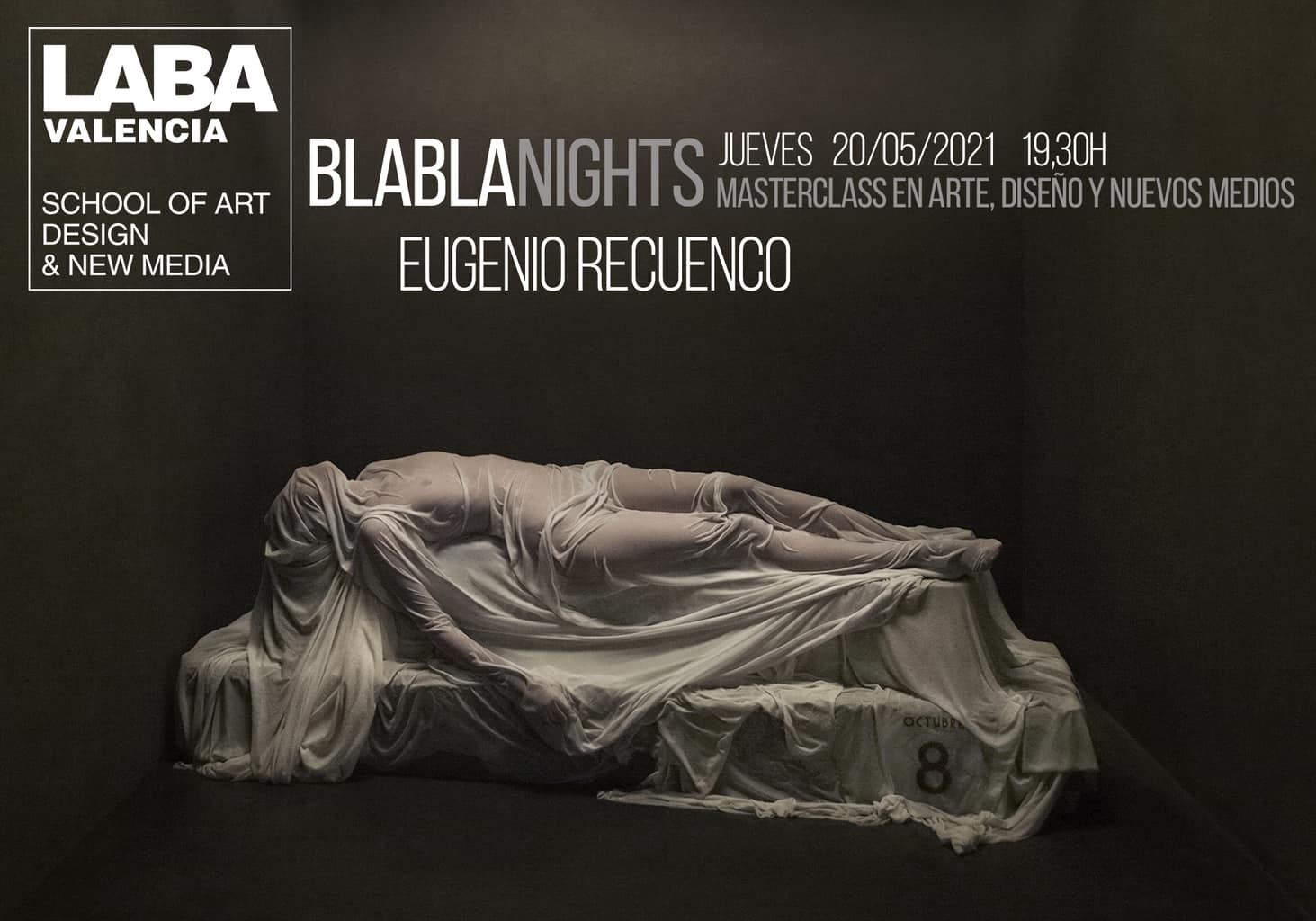 BLABLANIGHTS - Eugenio Recuenco