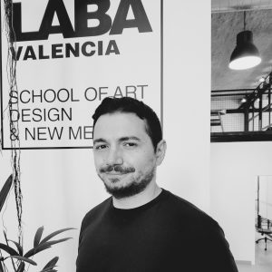 Entrevista a Vincent Urbani, profesor de LABA Valencia