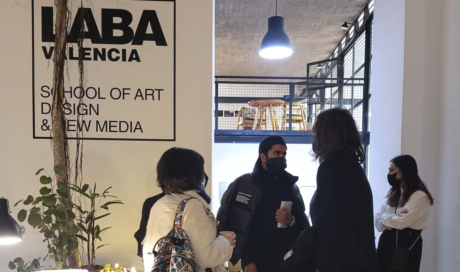Laba Valencia. School od Art, Design and New Media - BA (Hons) DIGITAL AND MULTIMEDIA DESIGN