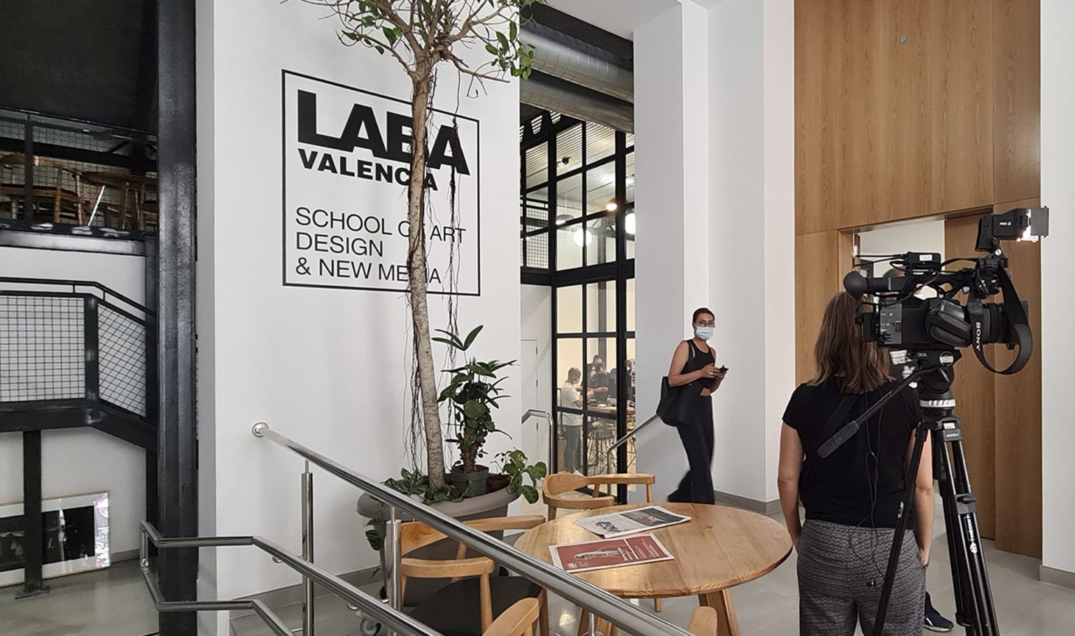 Laba Valencia. School od Art, Design and New Media - BA (Hons) PHOTOGRAPHY AND VIDEO
