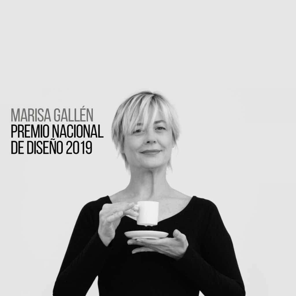 Blablanights - Marisa Gallén, Premio Nacional de Diseño 2019
