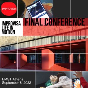 Improvisa Live In Motion - Final Conference in Athens