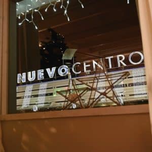 Campaña de Navidad 2022 del Centro Comercial "Nuevo Centro" de Valencia