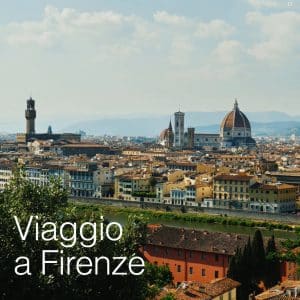 We welcome the 23rd year with a visit to #Florence with the students of the degrees