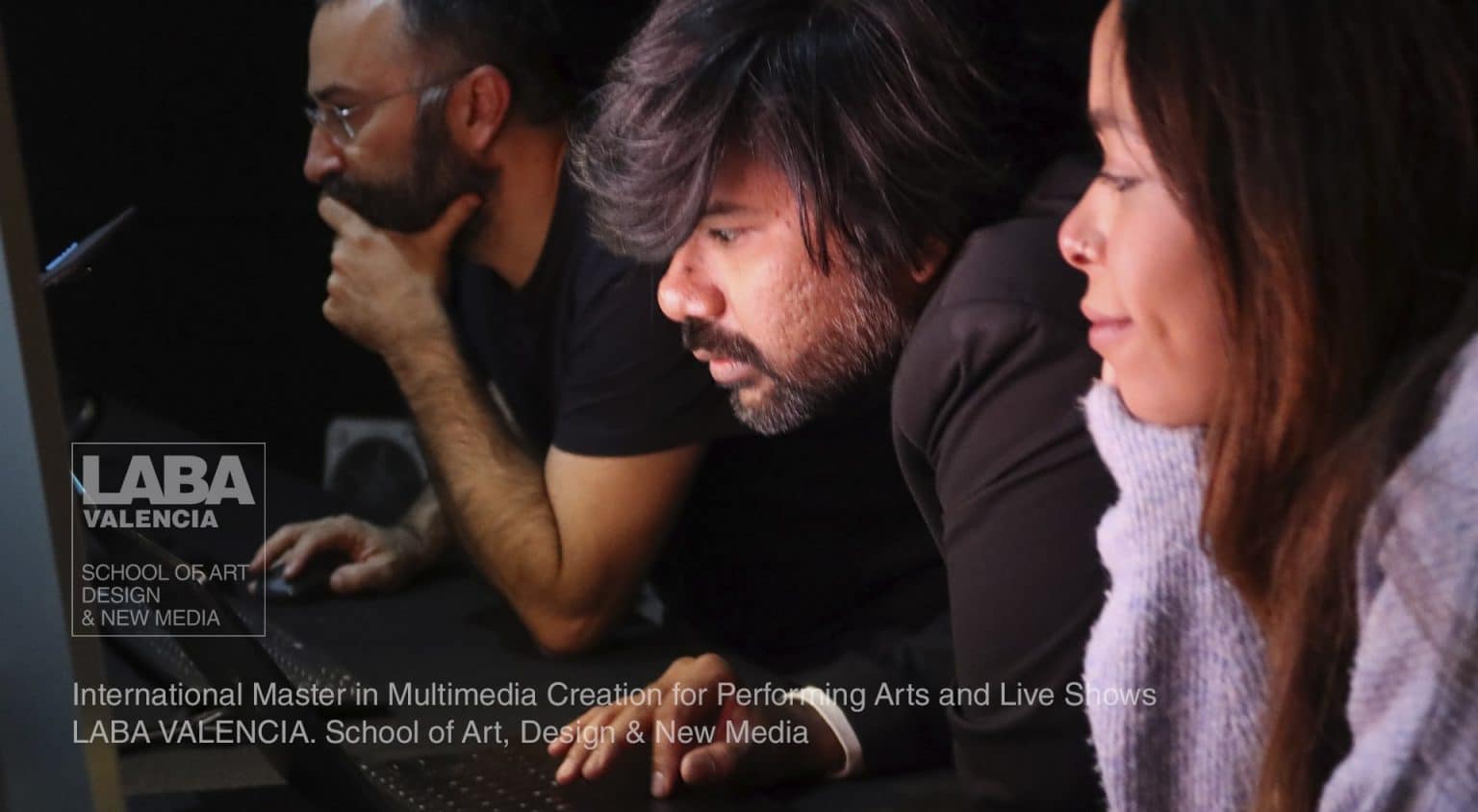 LABA Valencia - International Master in Multimedia Creation for Performing Arts and Live Shows