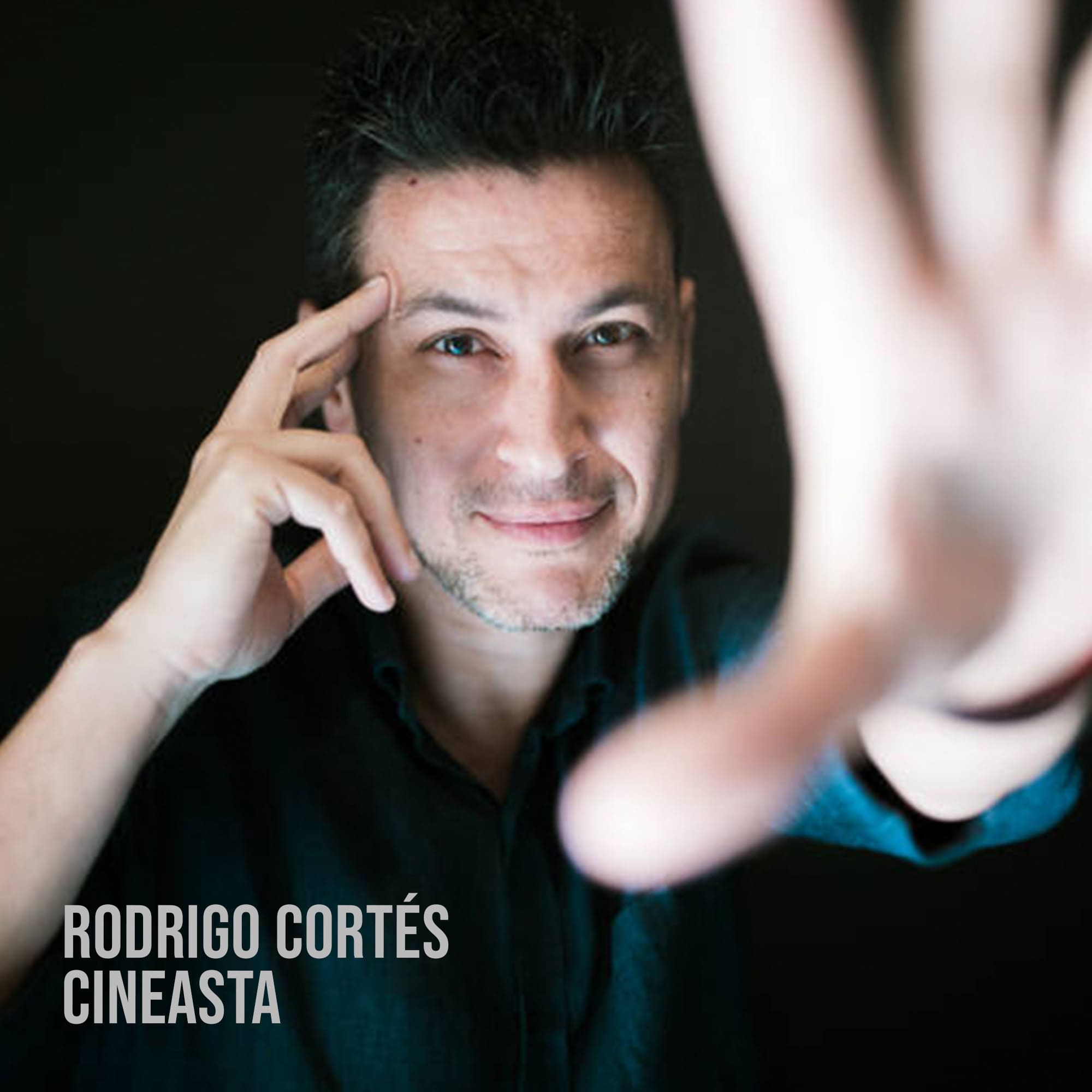 Rodrigo Cortés, director de cine