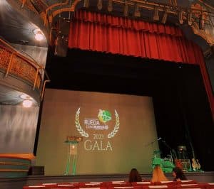 Festival de cortometrajes Rueda con Rueda