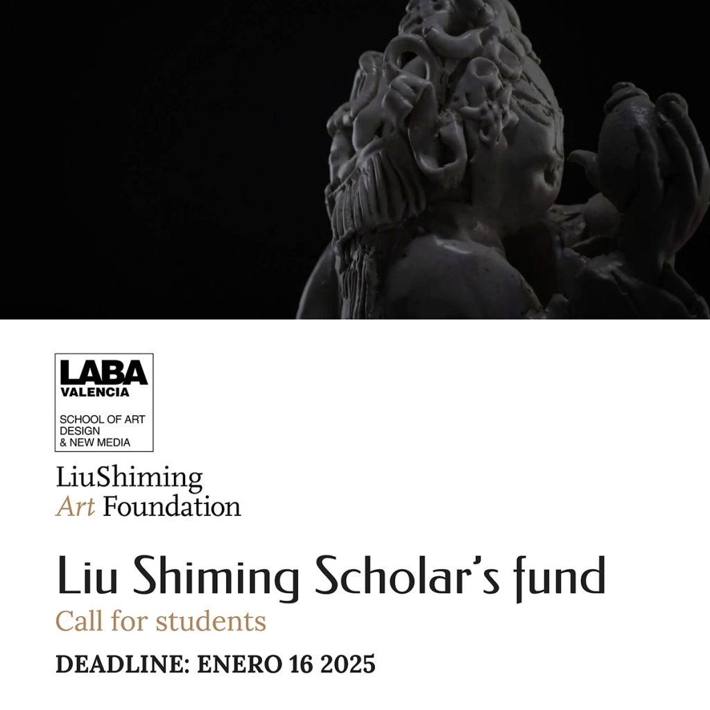 Liu Shiming Scholar’s fund