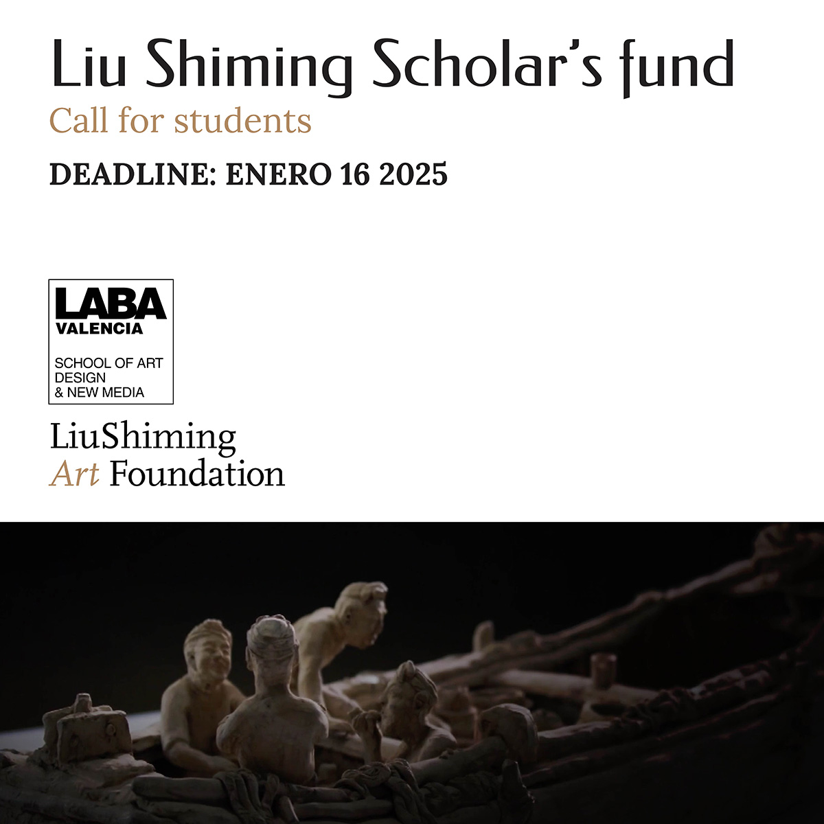 Liu Shiming Scholar’s fund