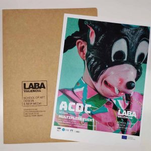 ACDC European project Multiplier event at LABA Valencia