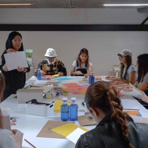 Workshop CforC European project LABA Valencia