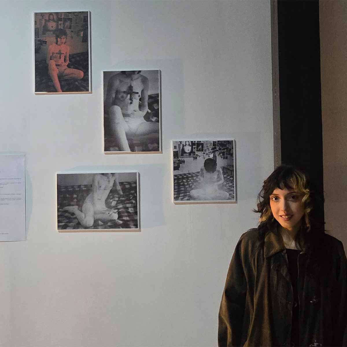Inauguracion Expo Retratos de vidas LABA Valencia