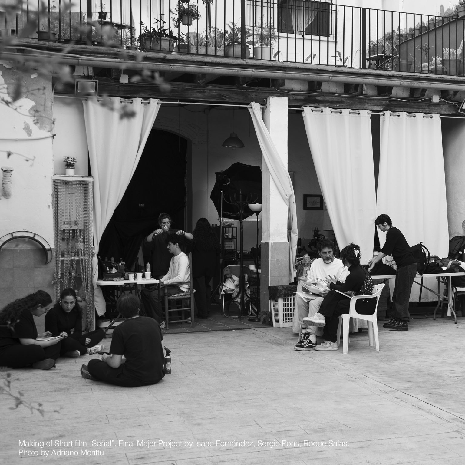 BAH PHOTOGRAPHY & VIDEO - LABA VALENCIA School od Art Design & New Media