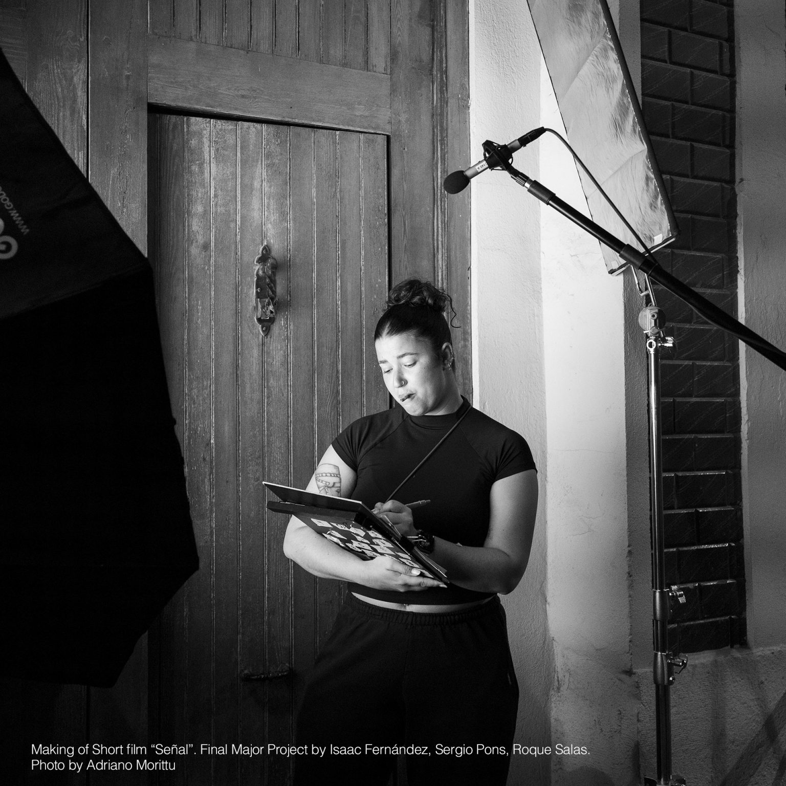 BAH PHOTOGRAPHY AND VIDEO - LABA VALENCIA School od Art Design & New Media