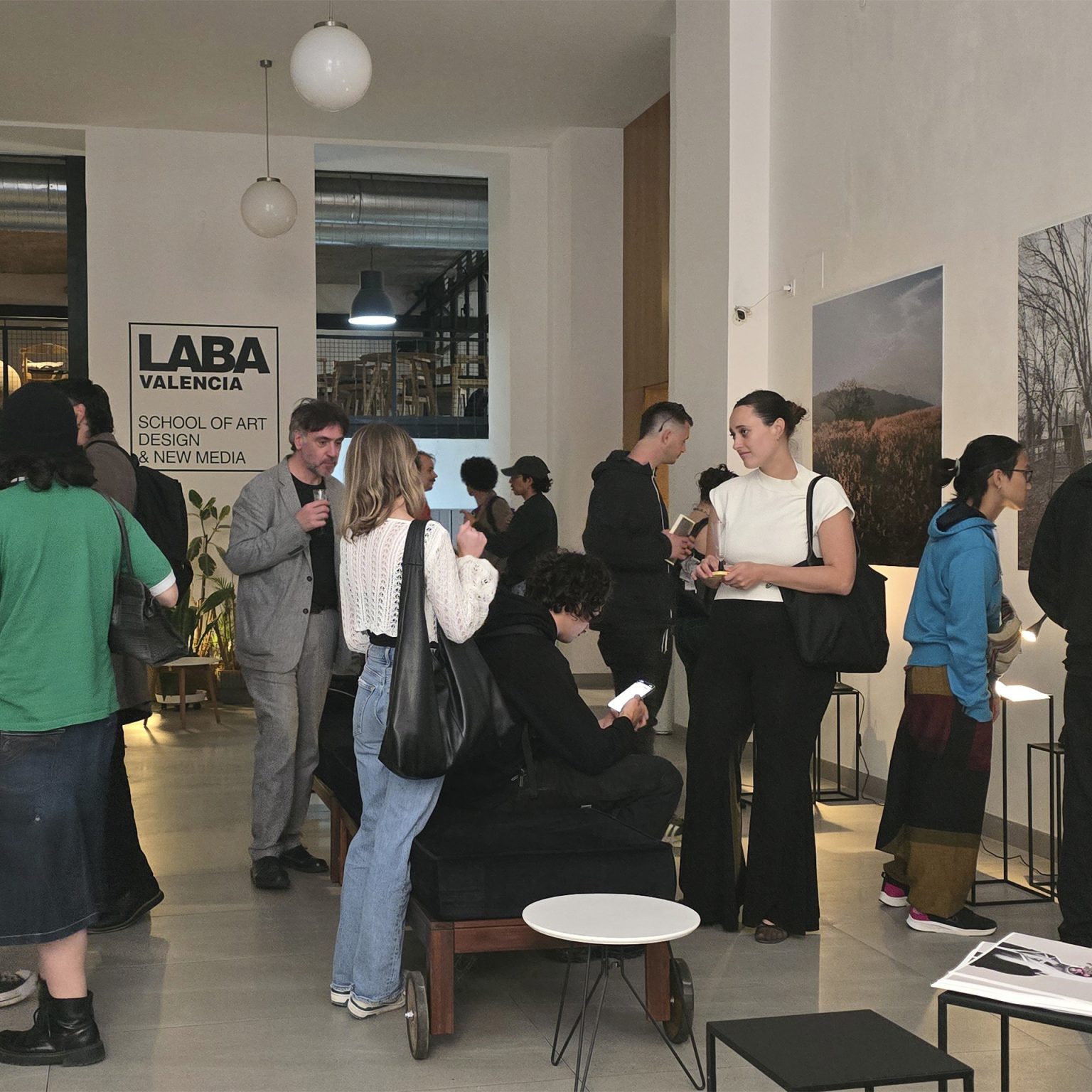 BAH PHOTOGRAPHY & VIDEO - LABA VALENCIA School od Art Design & New Media