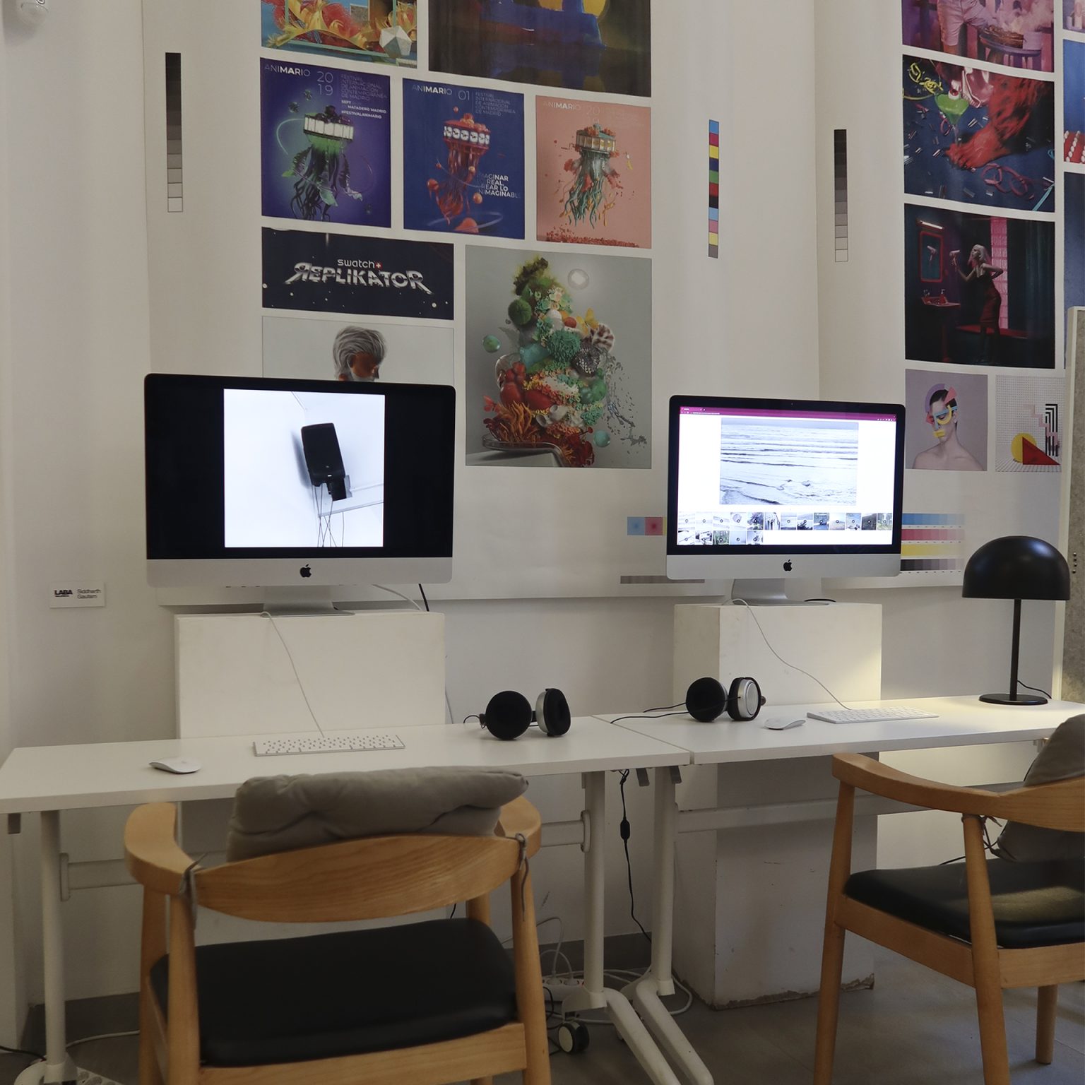 LABA VALENCIA School of Art Design & New Media - BAH GRAPHIC DESIGN & DIGITAL MEDIA