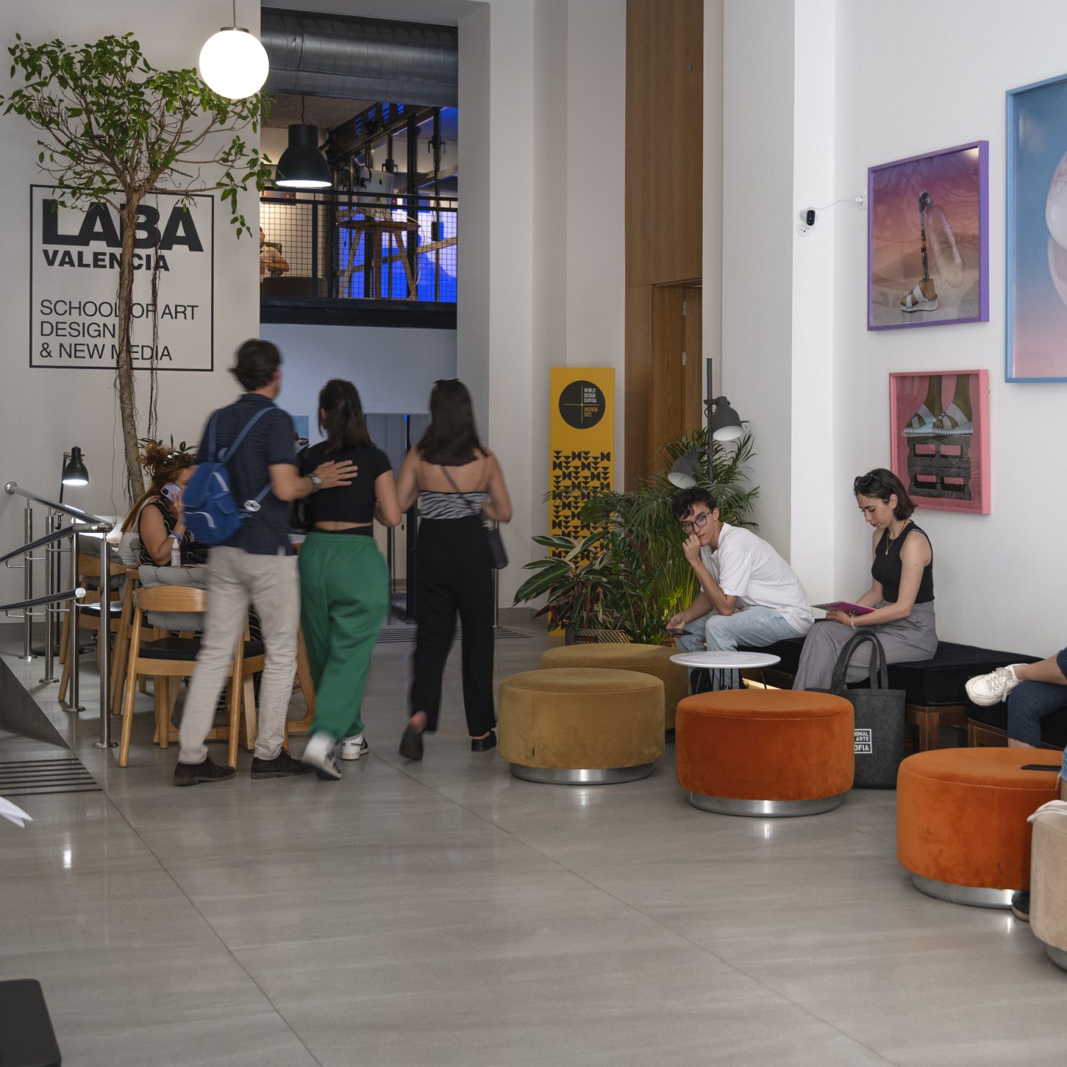 BAH PHOTOGRAPHY & VIDEO - LABA VALENCIA School od Art Design & New Media