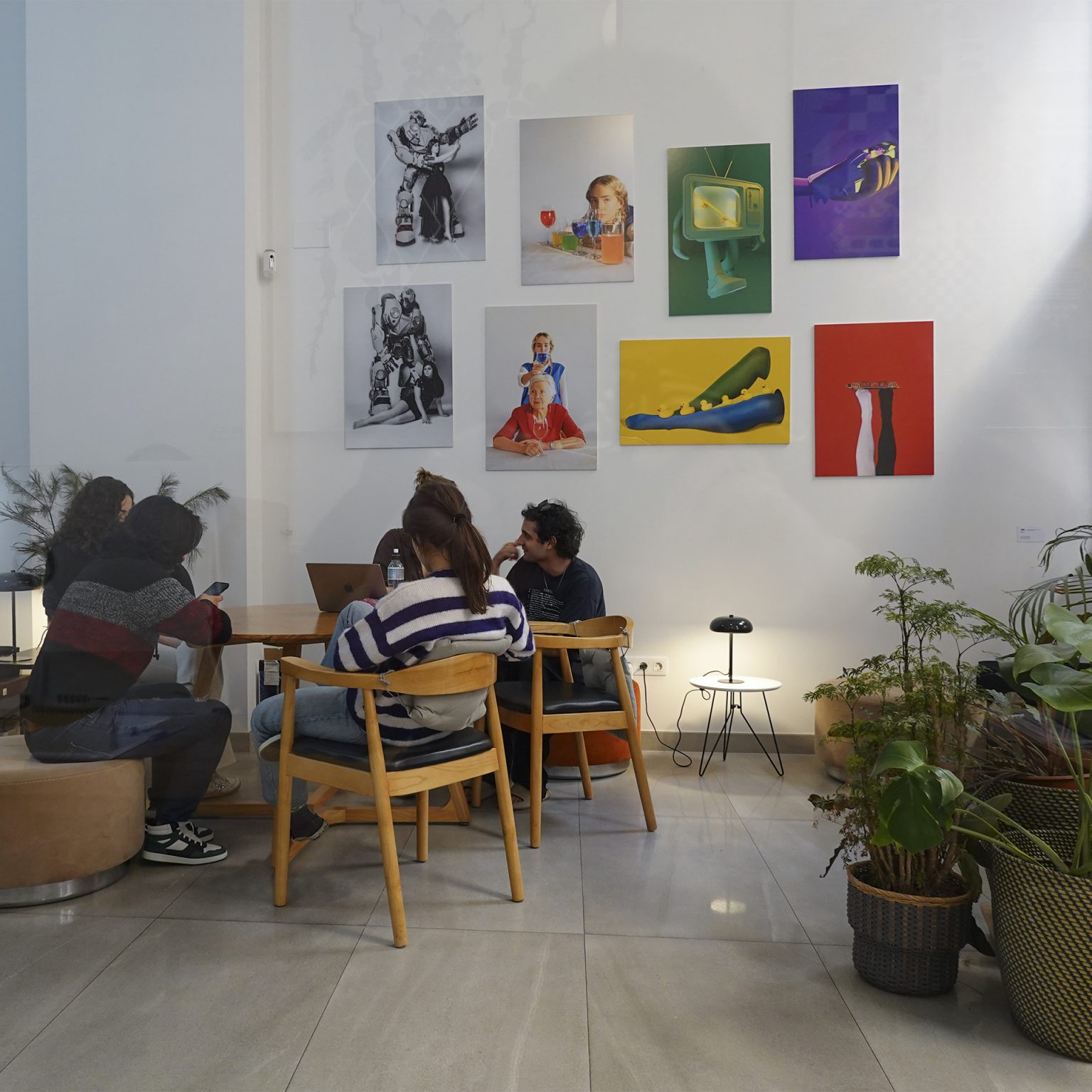 BAH PHOTOGRAPHY & VIDEO - LABA VALENCIA School od Art Design & New Media