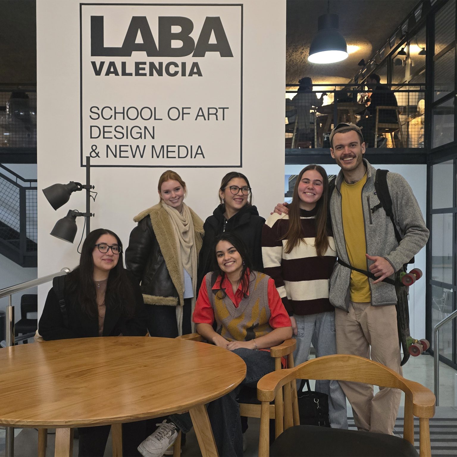 BAH PHOTOGRAPHY & VIDEO - LABA VALENCIA School od Art Design & New Media