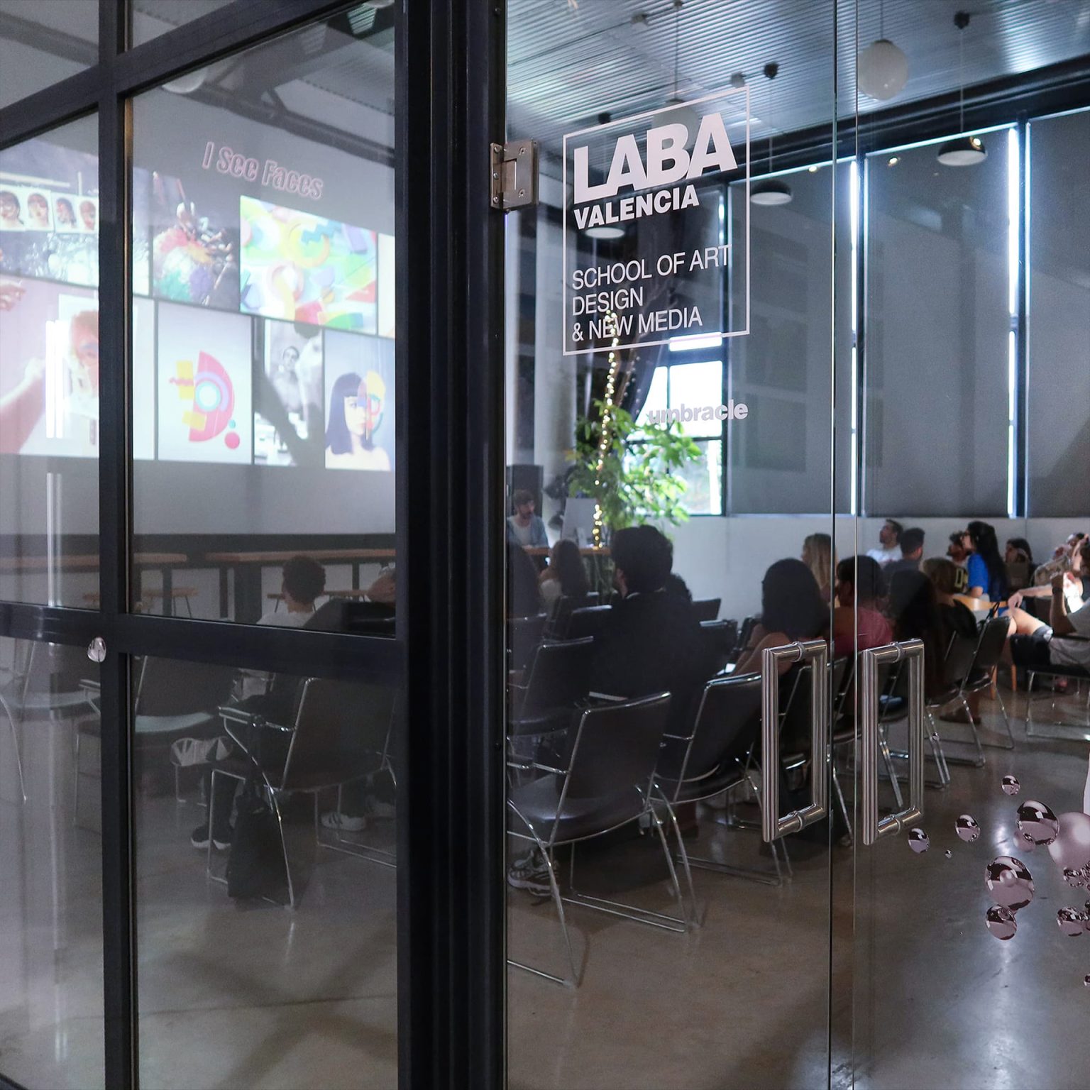 LABA VALENCIA School od Art Design & New Media - BAH GRAPHIC DESIGN & DIGITAL MEDIA
