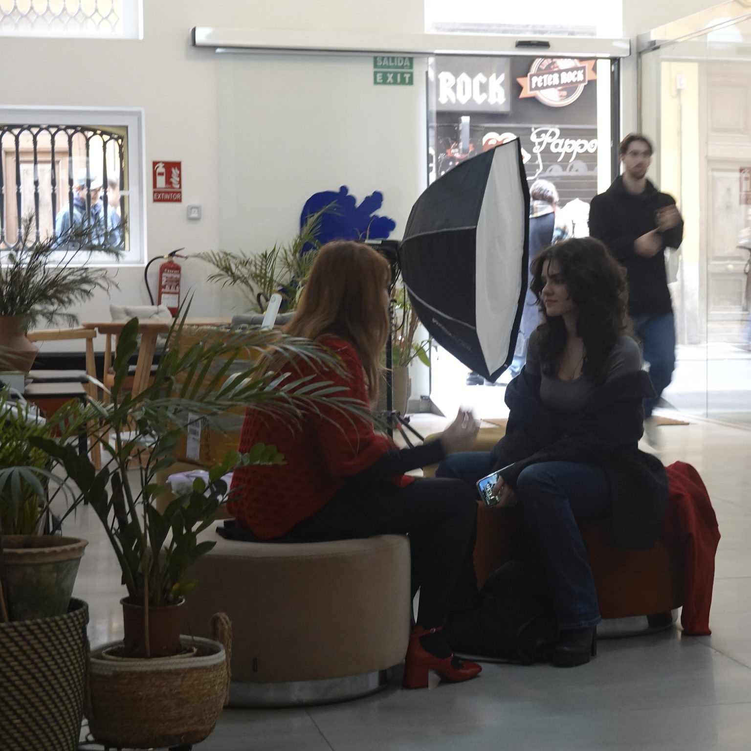 BAH PHOTOGRAPHY AND VIDEO - LABA VALENCIA School od Art Design & New Media