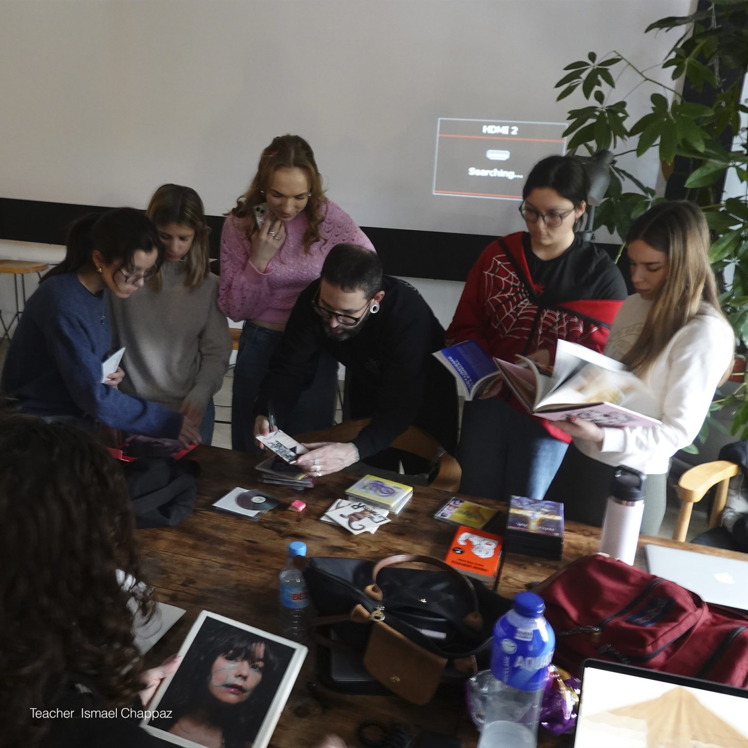 LABA VALENCIA School of Art Design & New Media - BAH GRAPHIC DESIGN & DIGITAL MEDIA