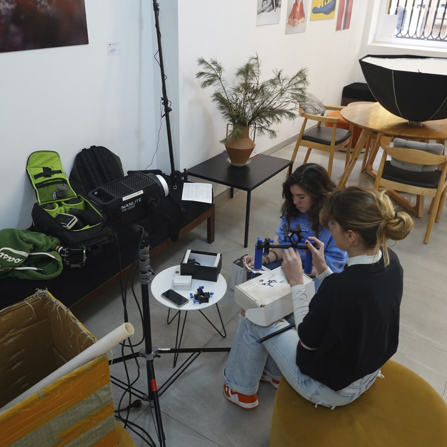 BAH PHOTOGRAPHY & VIDEO - LABA VALENCIA School od Art Design & New Media