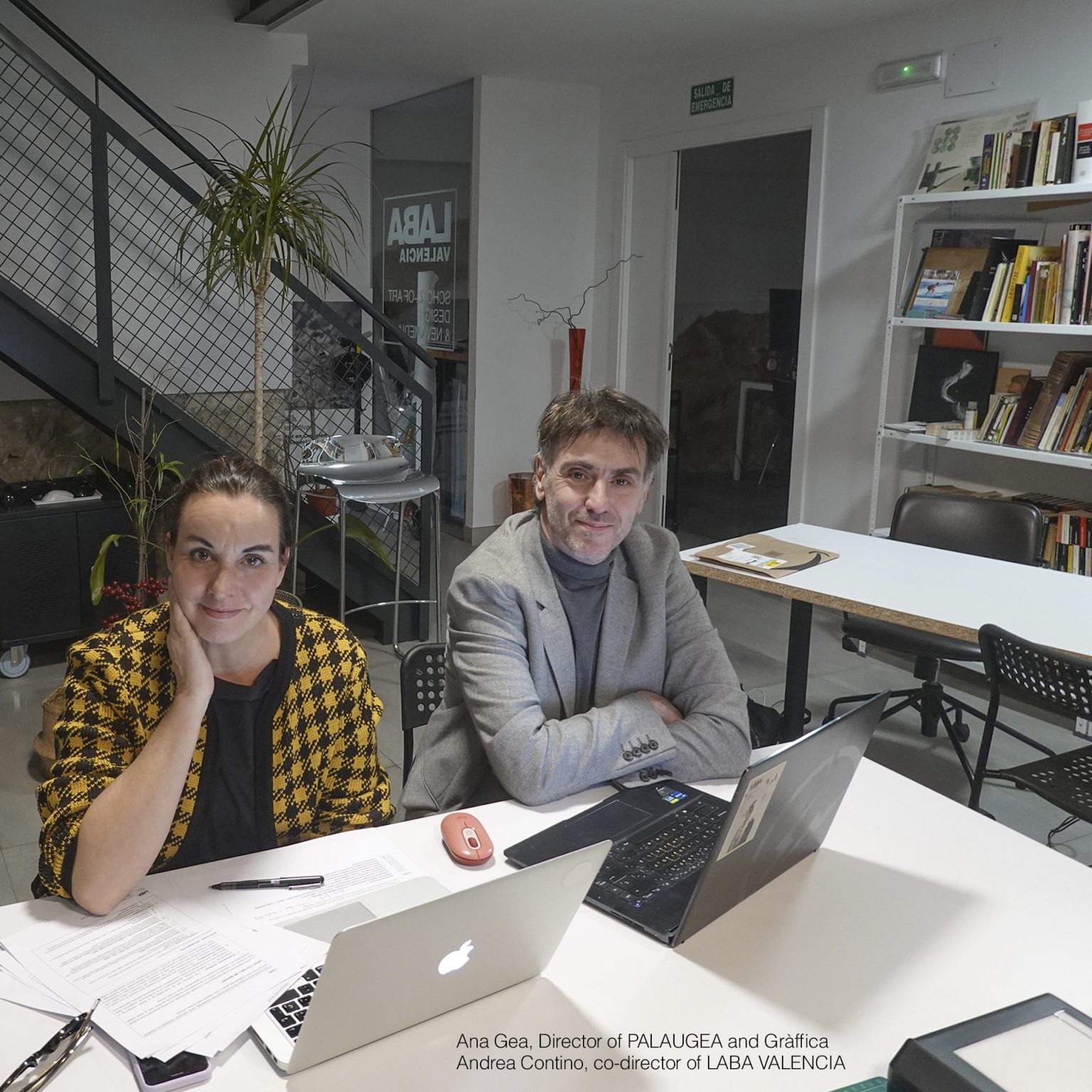 LABA VALENCIA School of Art Design & New Media - BAH GRAPHIC DESIGN & DIGITAL MEDIA
