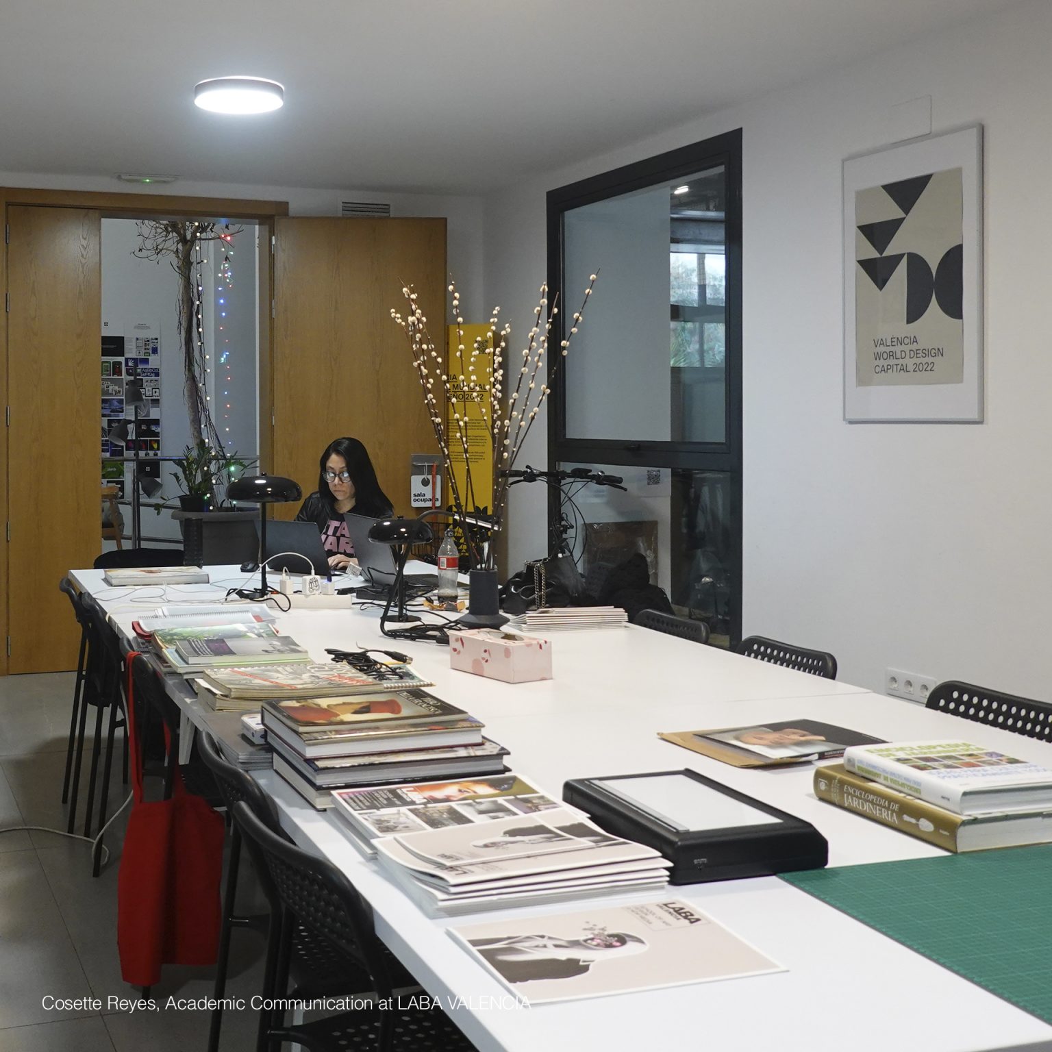 LABA VALENCIA School of Art Design & New Media - BAH GRAPHIC DESIGN & DIGITAL MEDIA