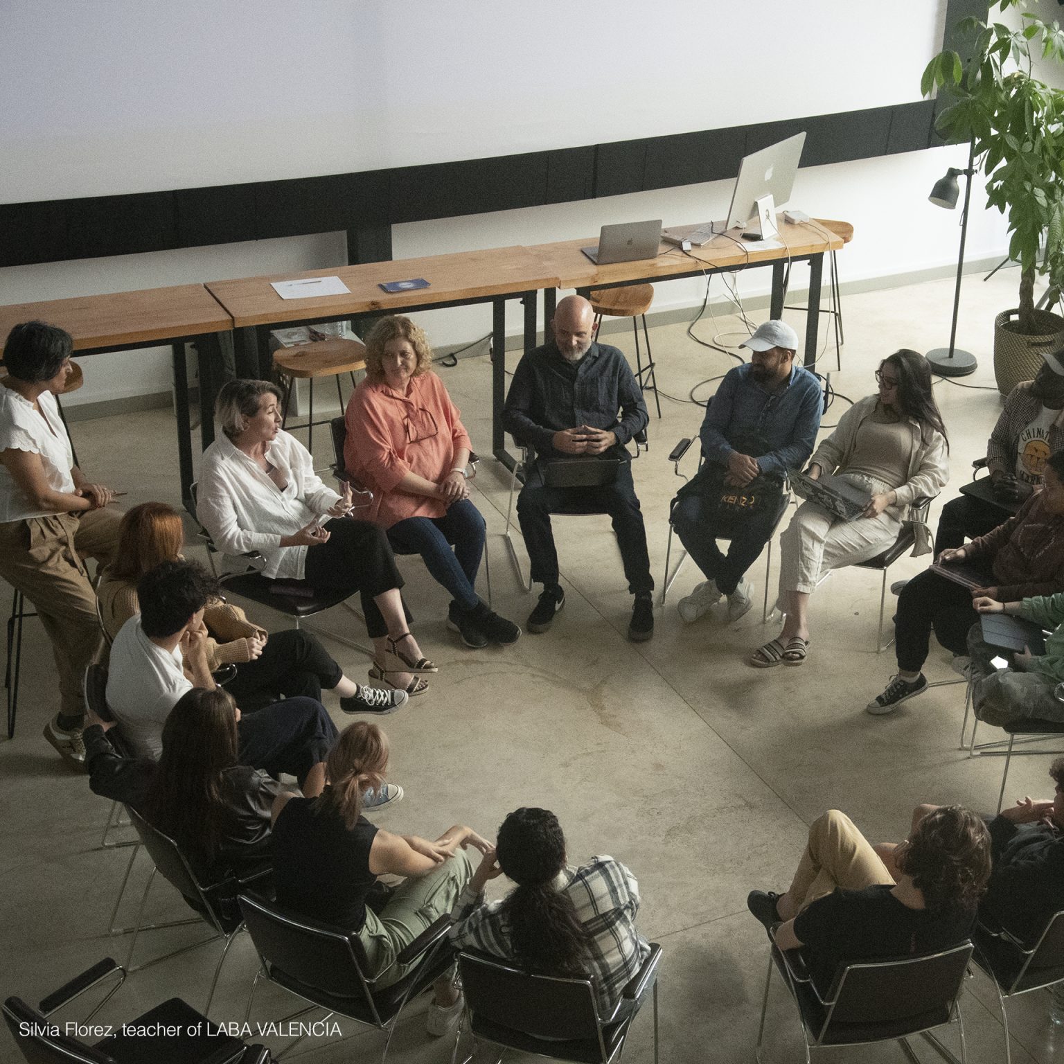 LABA VALENCIA School of Art Design & New Media - BAH GRAPHIC DESIGN & DIGITAL MEDIA