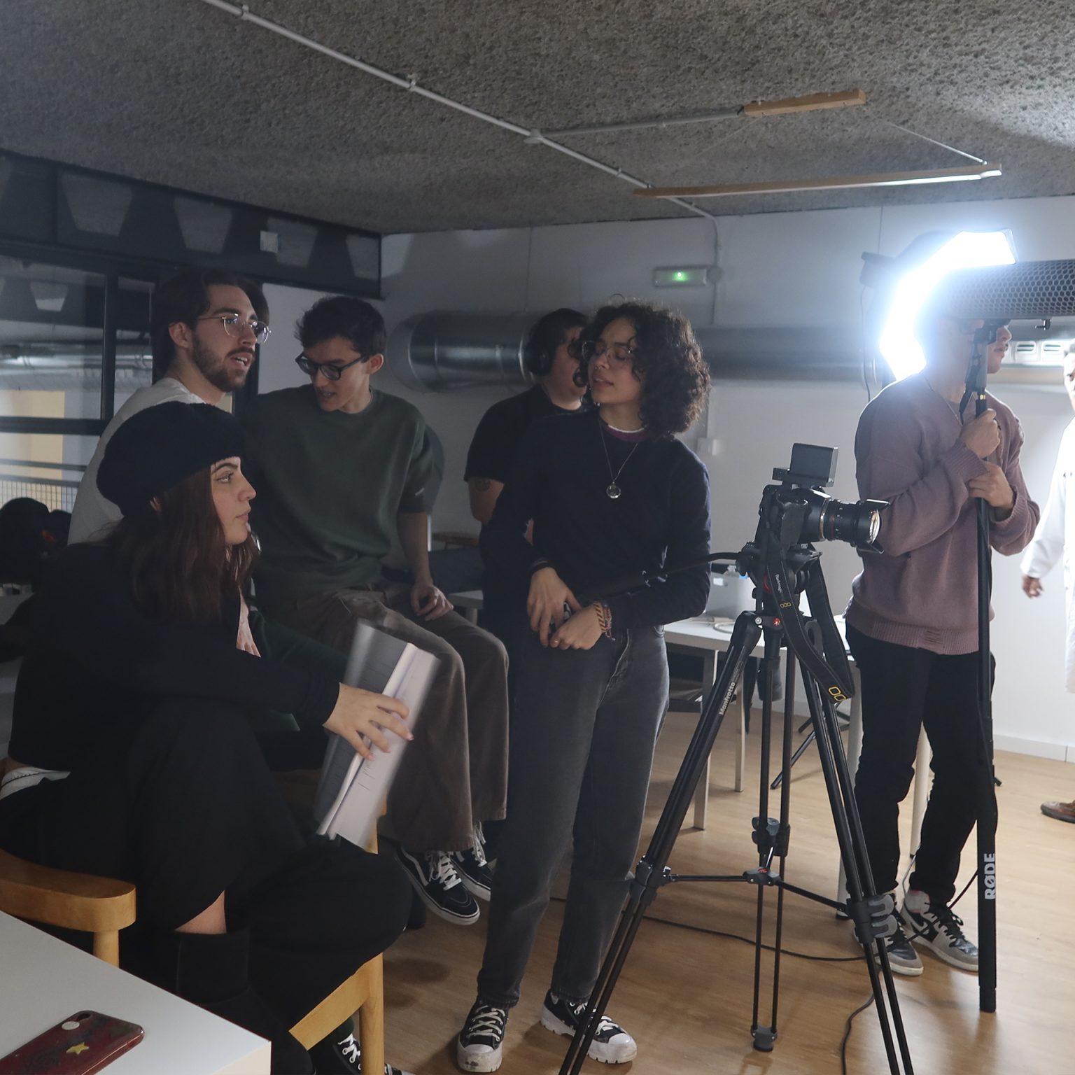 BAH PHOTOGRAPHY & VIDEO - LABA VALENCIA School od Art Design & New Media