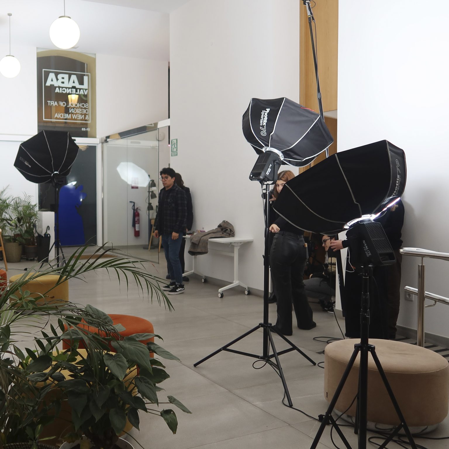 BAH PHOTOGRAPHY AND VIDEO - LABA VALENCIA School od Art Design & New Media