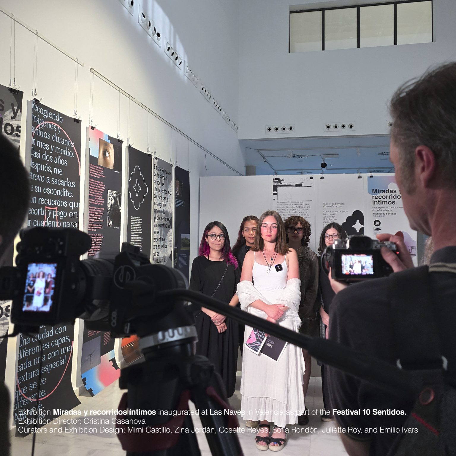 BAH PHOTOGRAPHY AND VIDEO - LABA VALENCIA School od Art Design & New Media