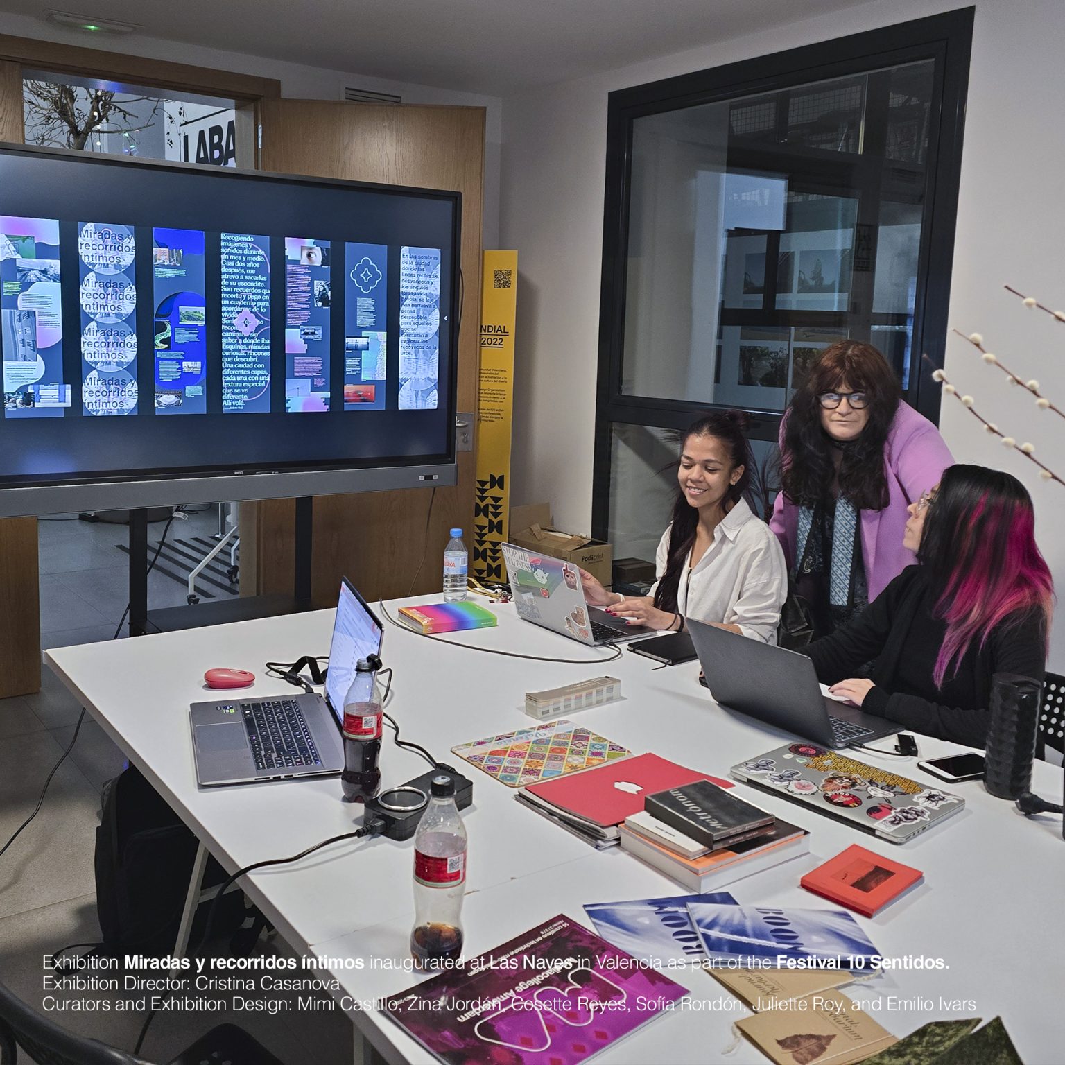 LABA VALENCIA School of Art Design & New Media - BAH GRAPHIC DESIGN & DIGITAL MEDIA