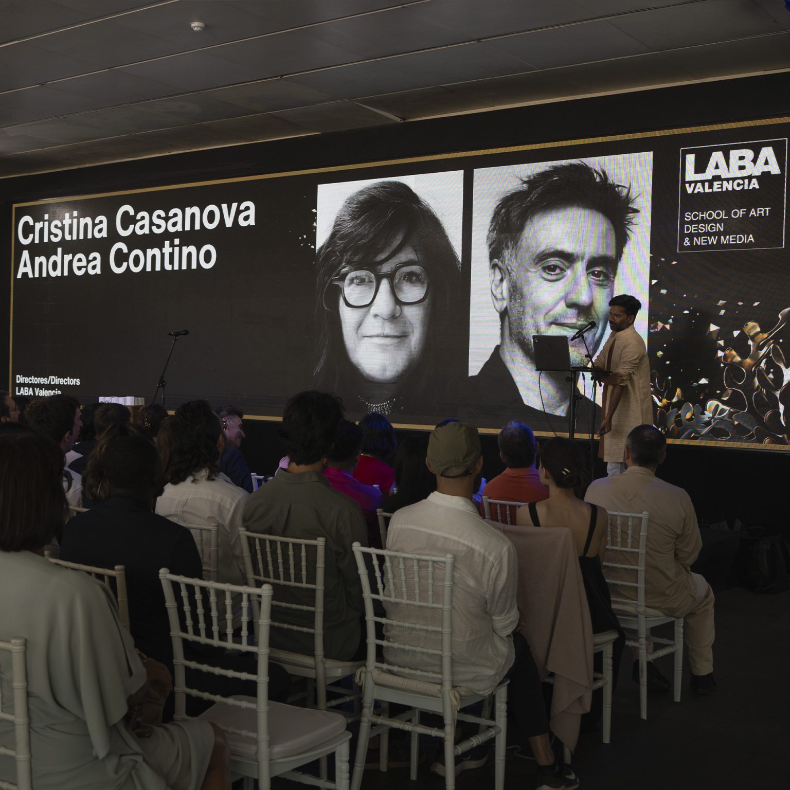 LABA VALENCIA School of Art Design & New Media - BAH GRAPHIC DESIGN & DIGITAL MEDIA