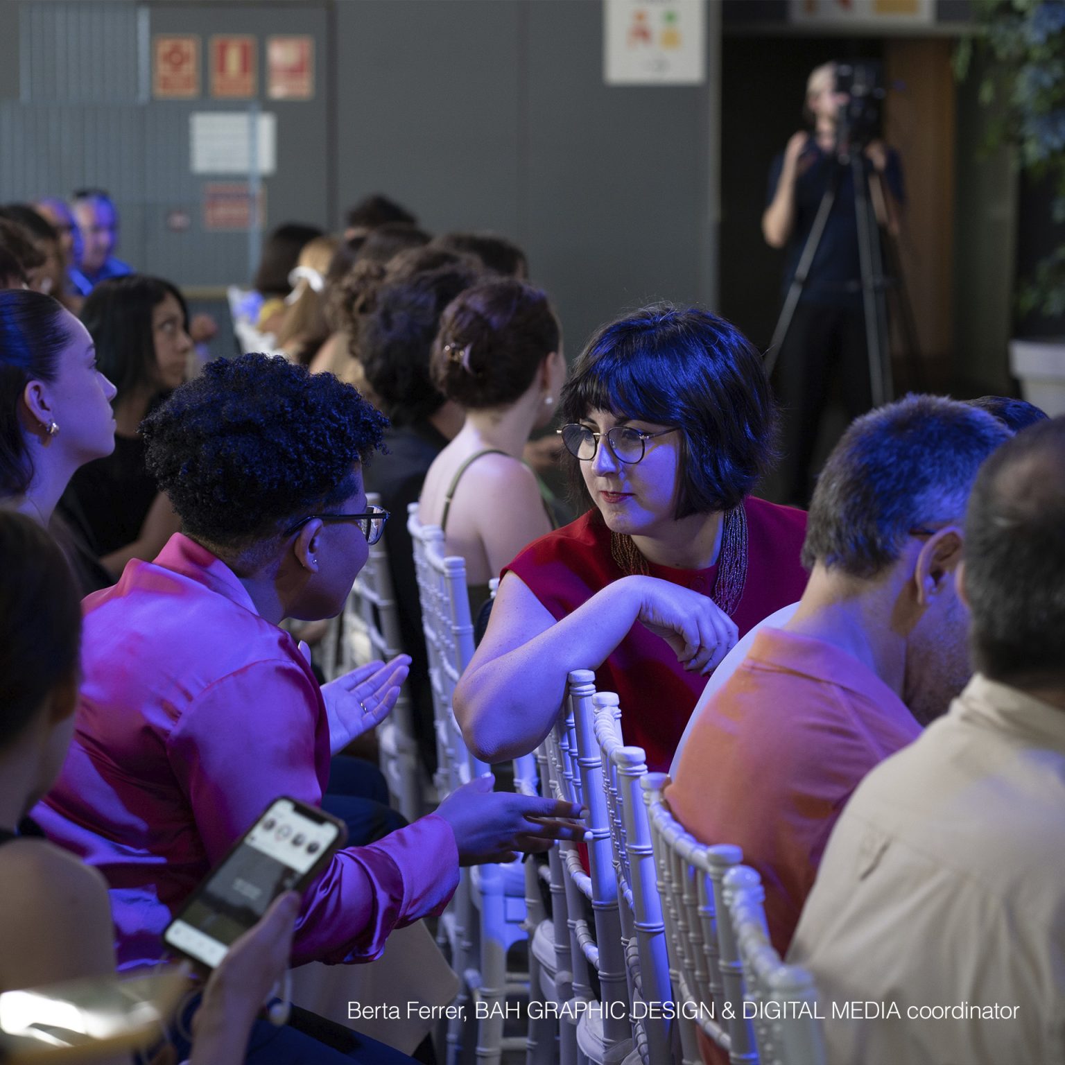LABA VALENCIA School of Art Design & New Media - BAH GRAPHIC DESIGN & DIGITAL MEDIA