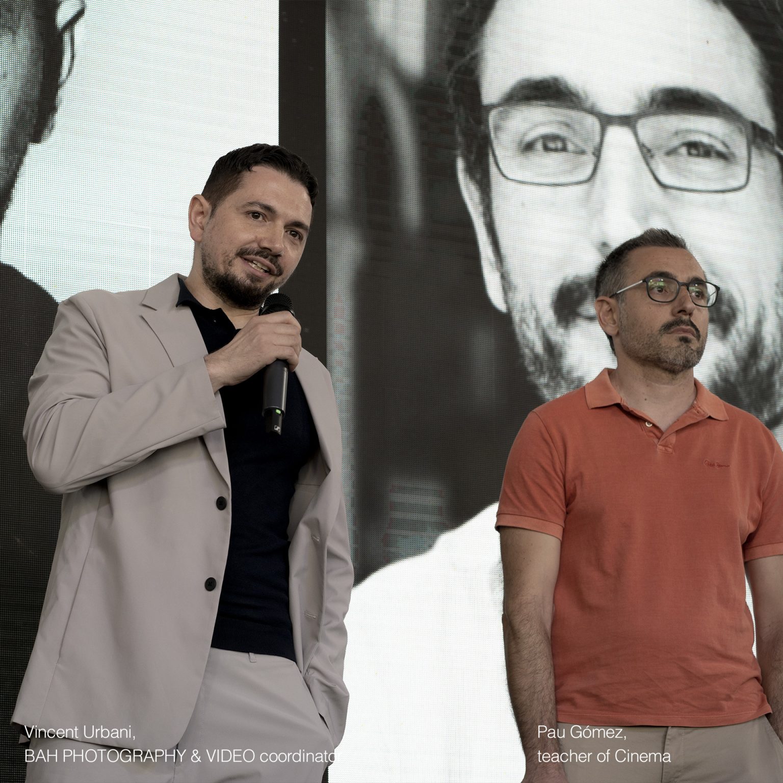 BAH PHOTOGRAPHY & VIDEO - LABA VALENCIA School od Art Design & New Media