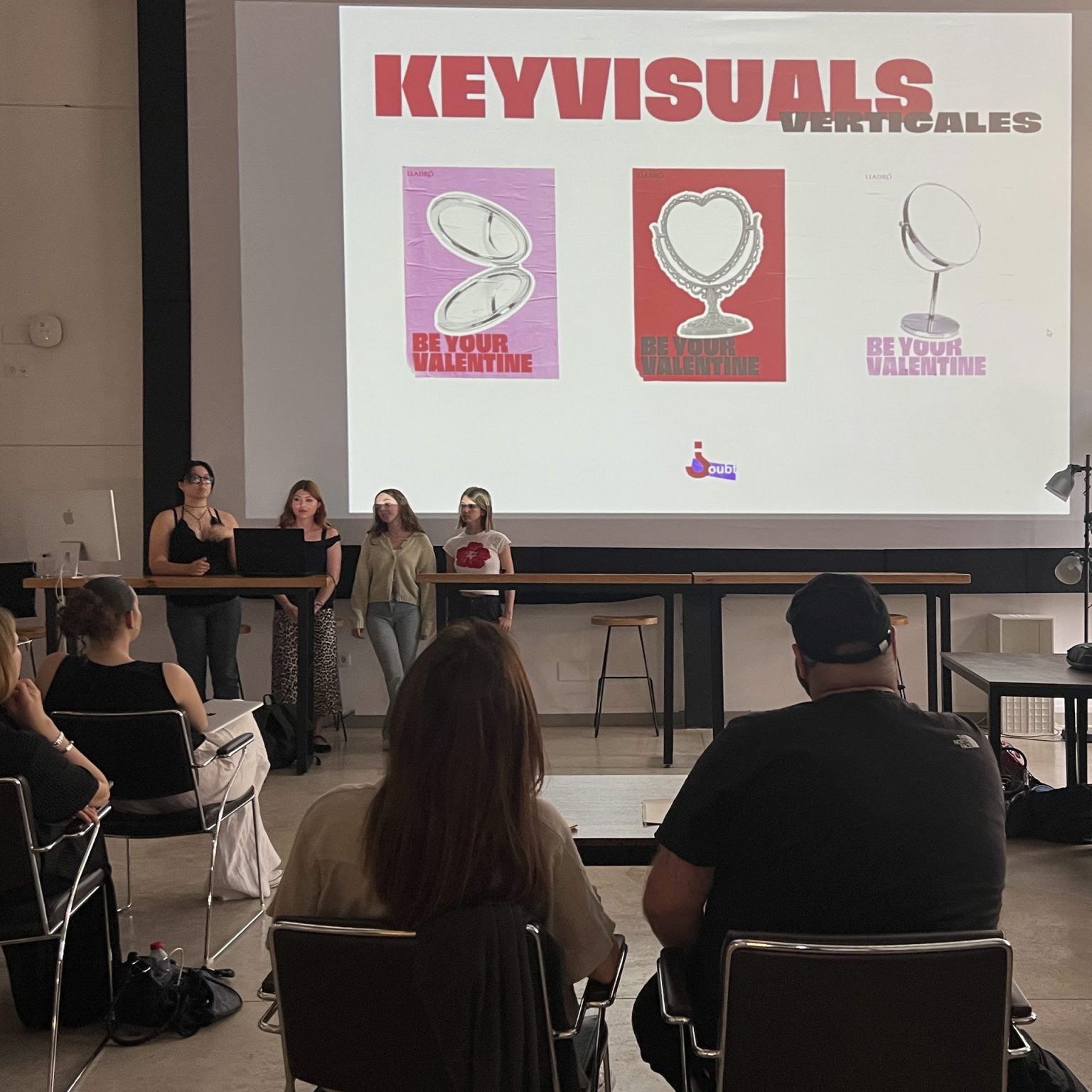 LABA VALENCIA School of Art Design & New Media - BAH GRAPHIC DESIGN & DIGITAL MEDIA