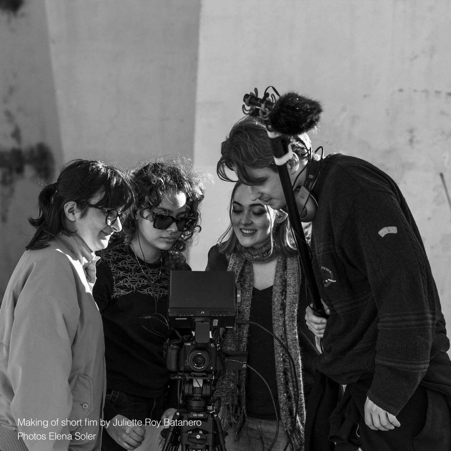 BAH PHOTOGRAPHY & VIDEO - LABA VALENCIA School od Art Design & New Media