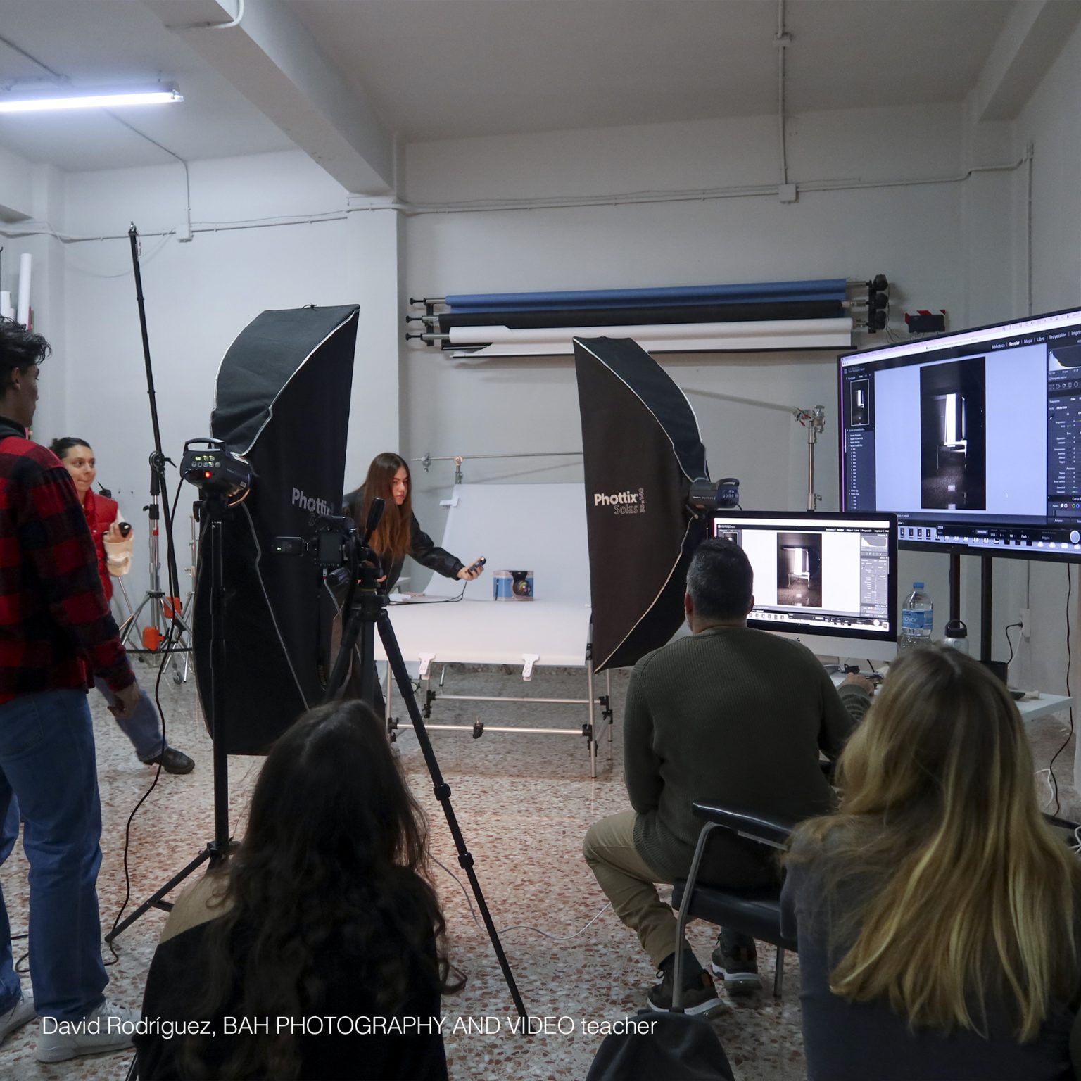 BAH PHOTOGRAPHY & VIDEO - LABA VALENCIA School od Art Design & New Media