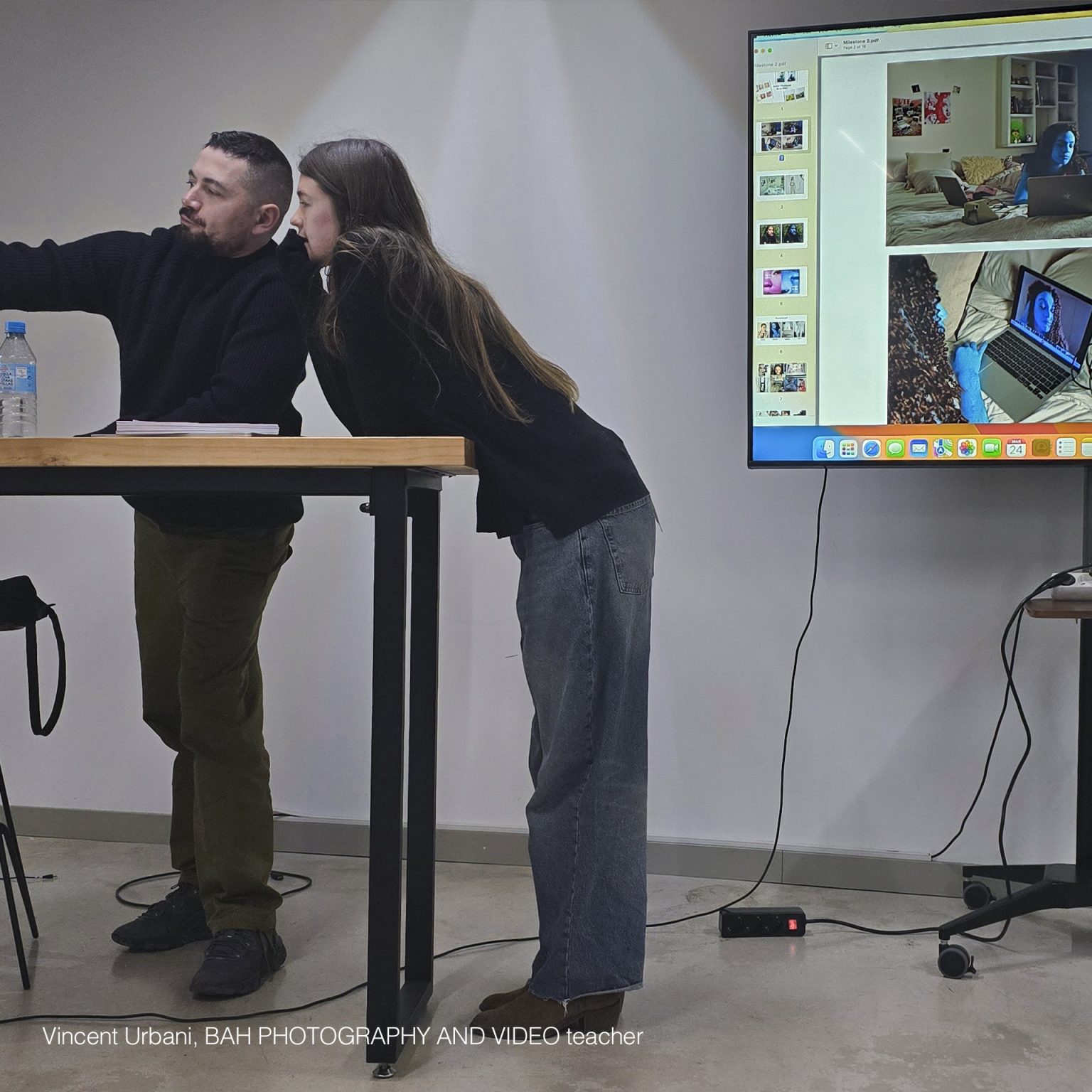 BAH PHOTOGRAPHY & VIDEO - LABA VALENCIA School od Art Design & New Media