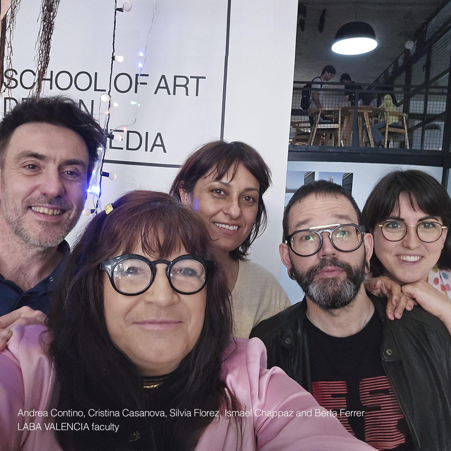 LABA VALENCIA School od Art Design & New Media 1920 125