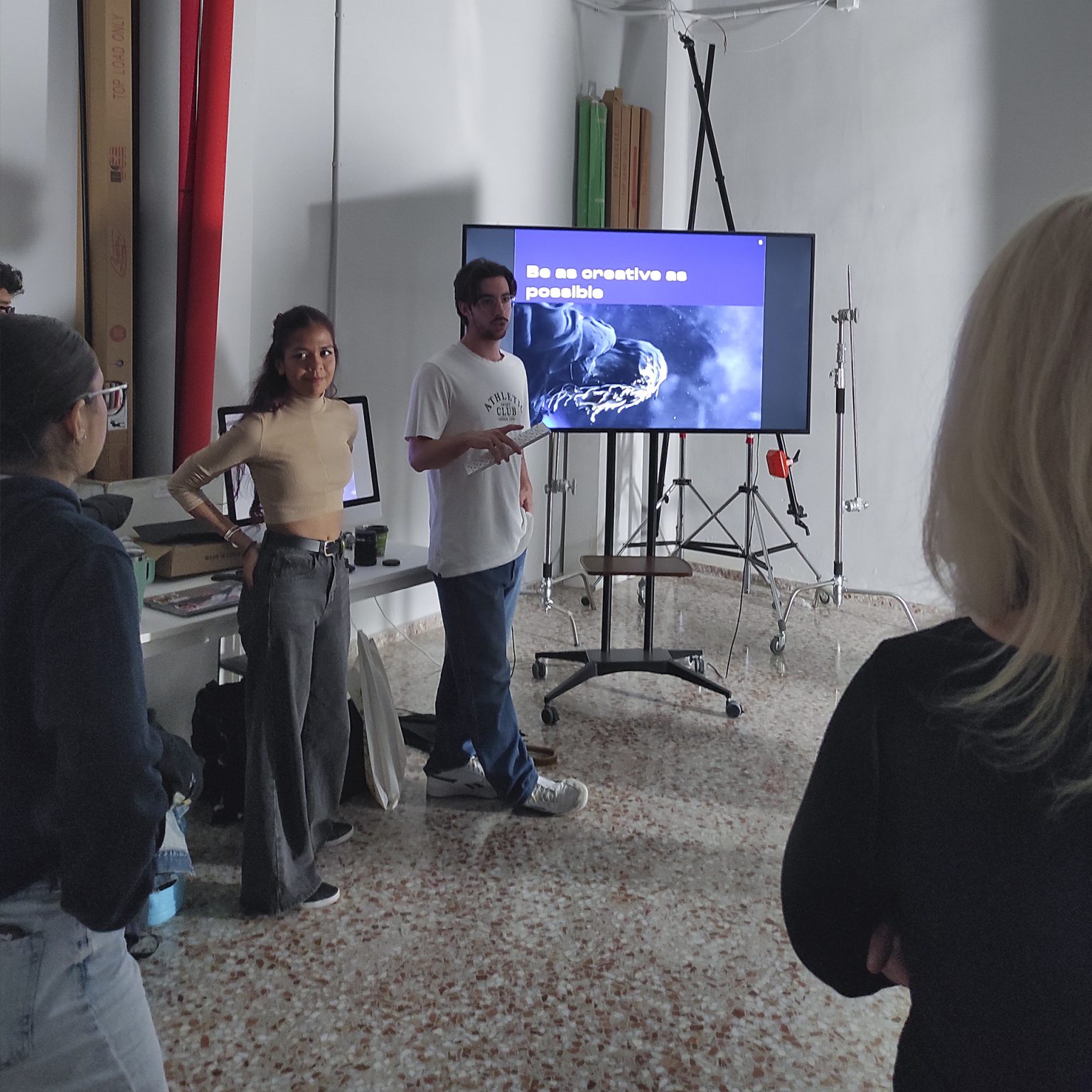 BAH PHOTOGRAPHY & VIDEO - LABA VALENCIA School od Art Design & New Media