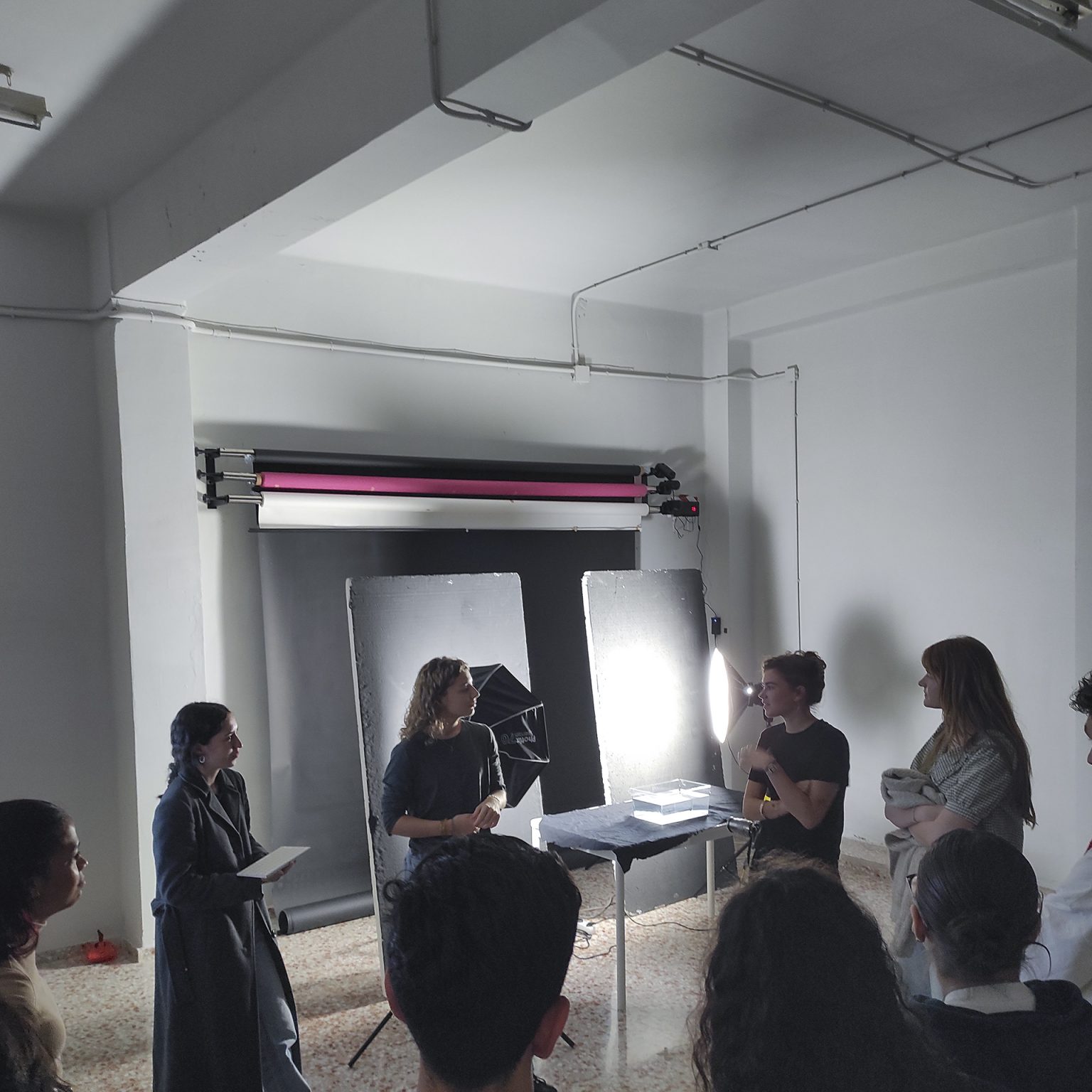 BAH PHOTOGRAPHY & VIDEO - LABA VALENCIA School od Art Design & New Media